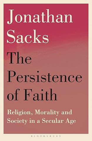 The Persistence of Faith