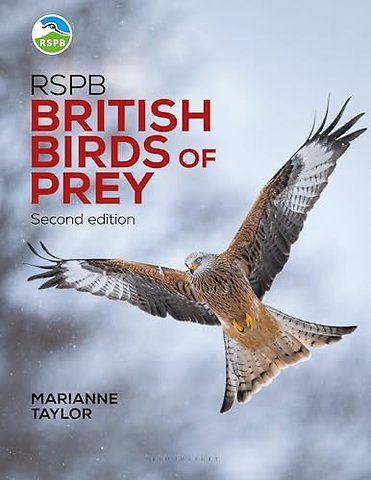 RSPB British Birds of Prey