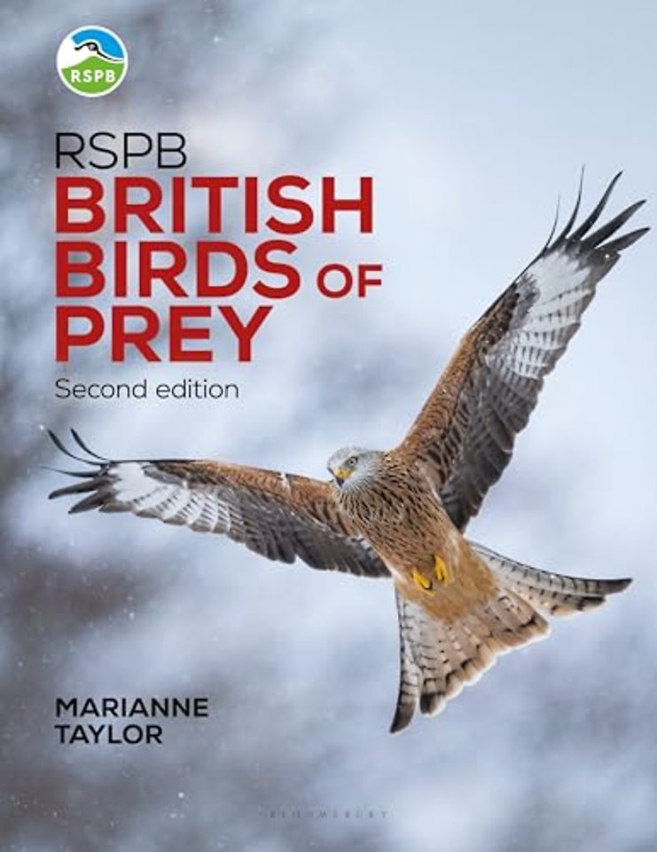 RSPB British Birds of Prey