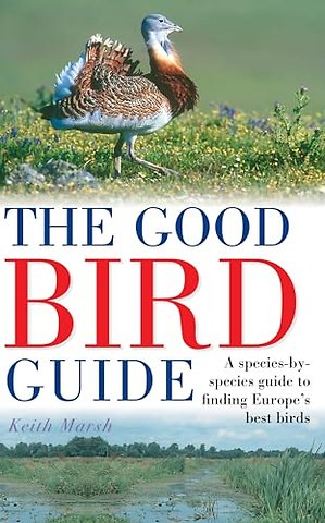 The Good Bird Guide