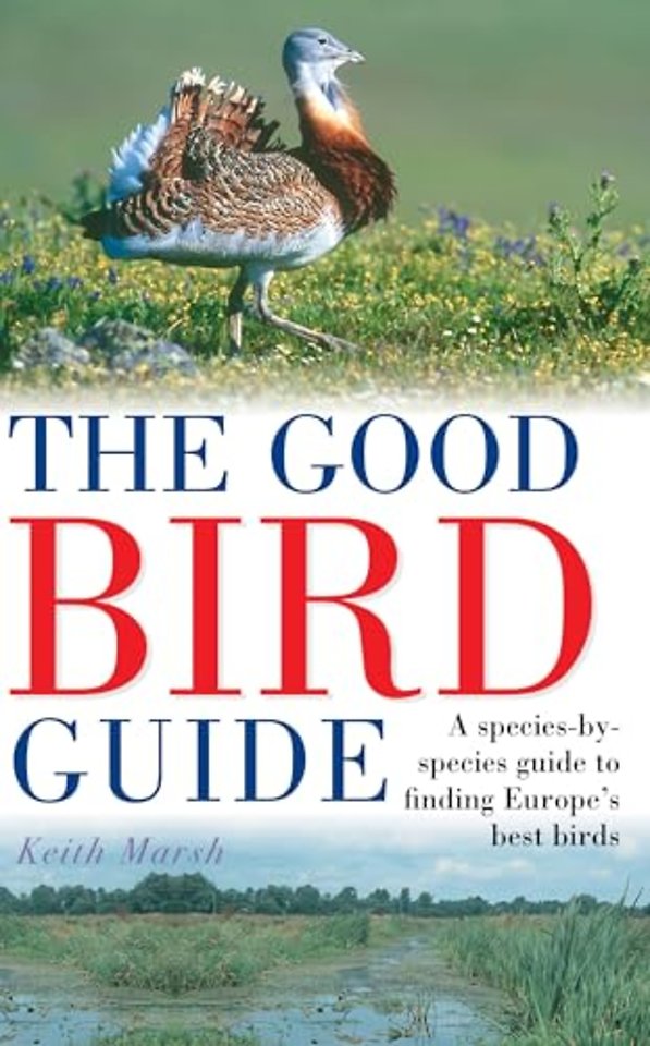 The Good Bird Guide