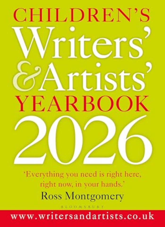 Children's Writers' & Artists' Yearbook 2026