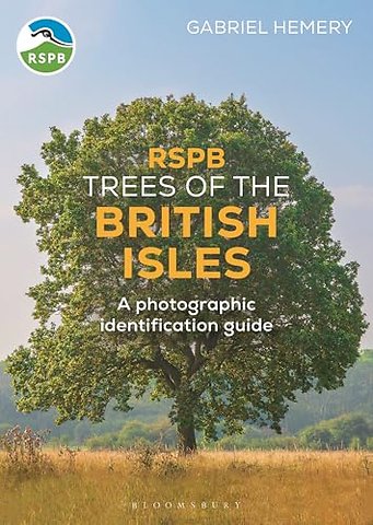 RSPB Trees of the British Isles