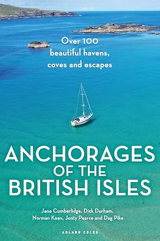 Anchorages of the British Isles