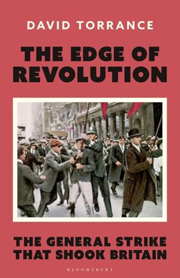 The Edge of Revolution