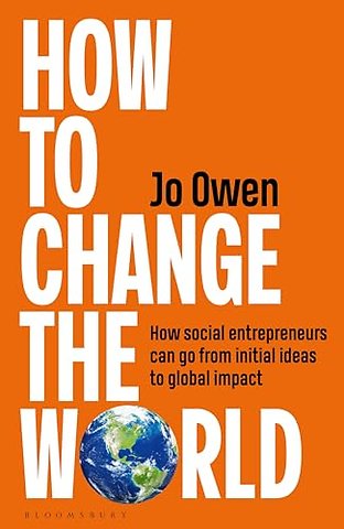 How to Change the World