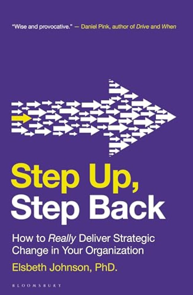 Step Up, Step Back