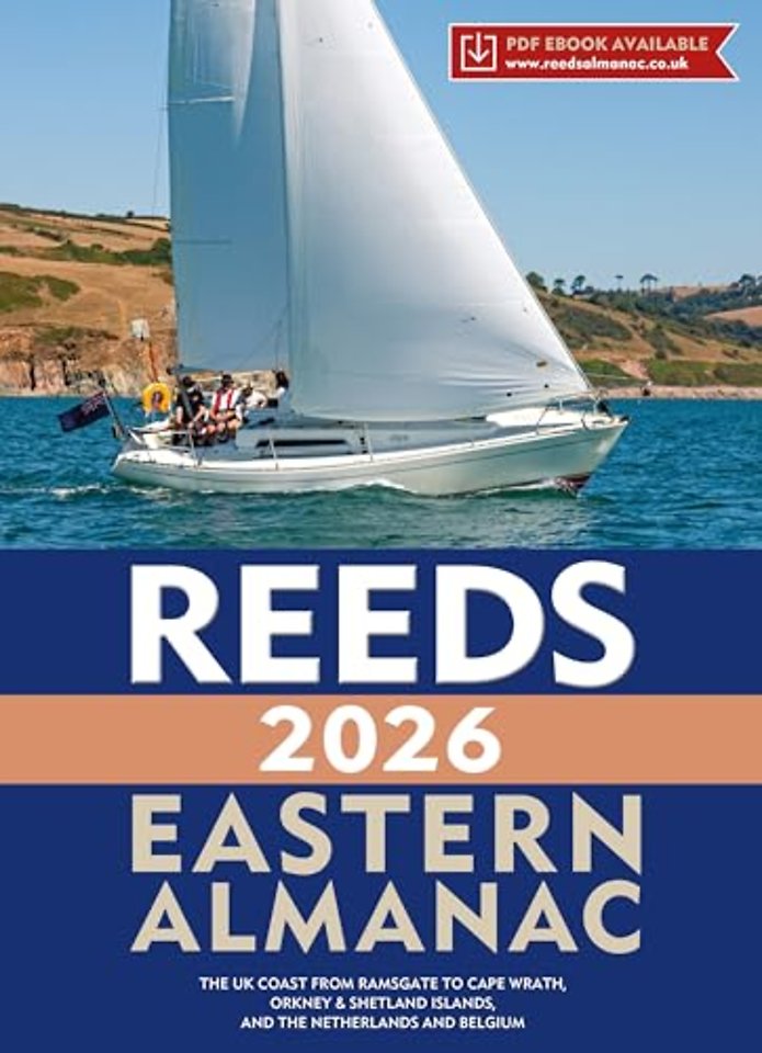 Reeds Eastern Almanac 2026