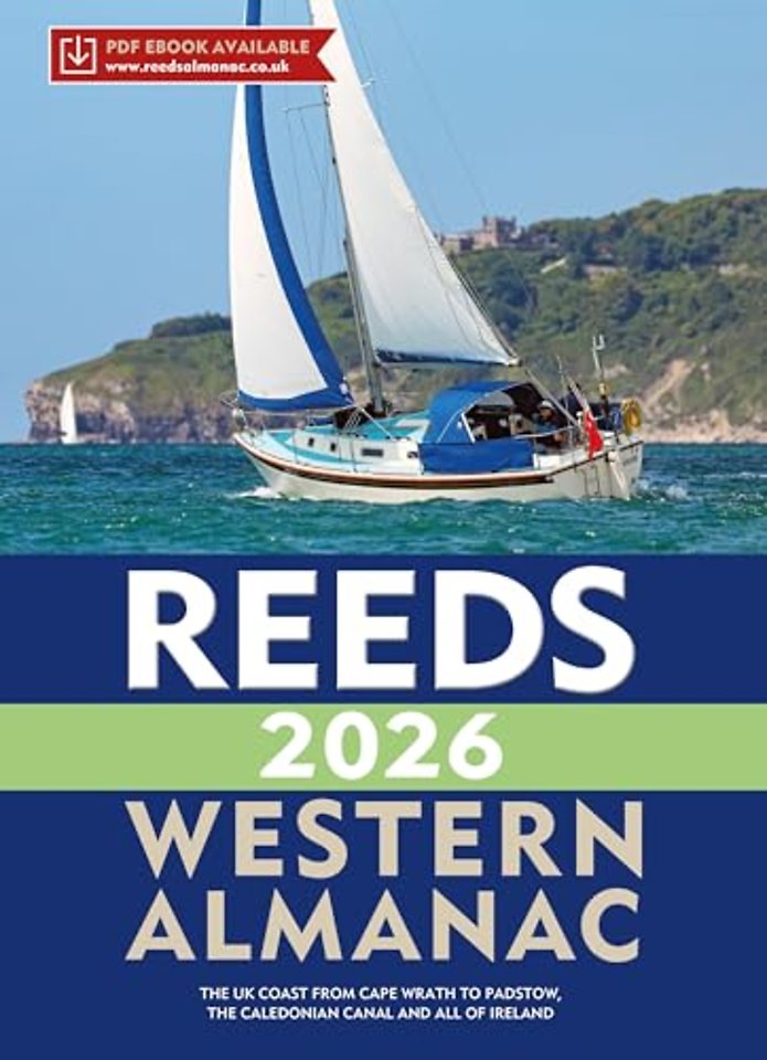 Reeds Western Almanac 2026