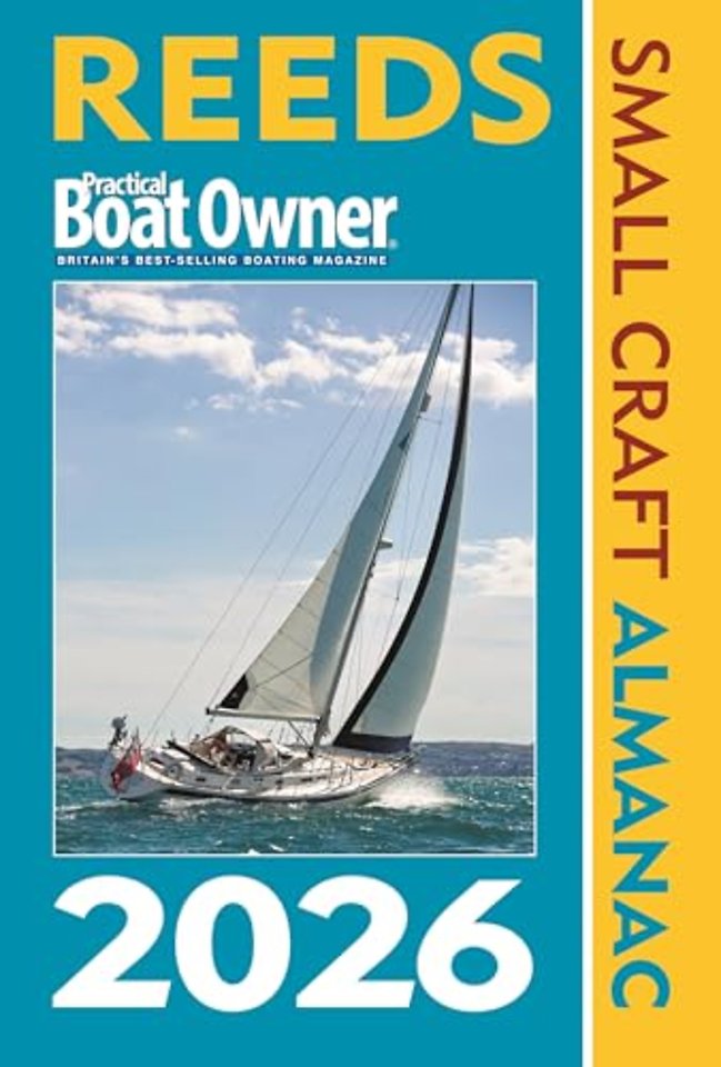 Reeds PBO Small Craft Almanac 2026