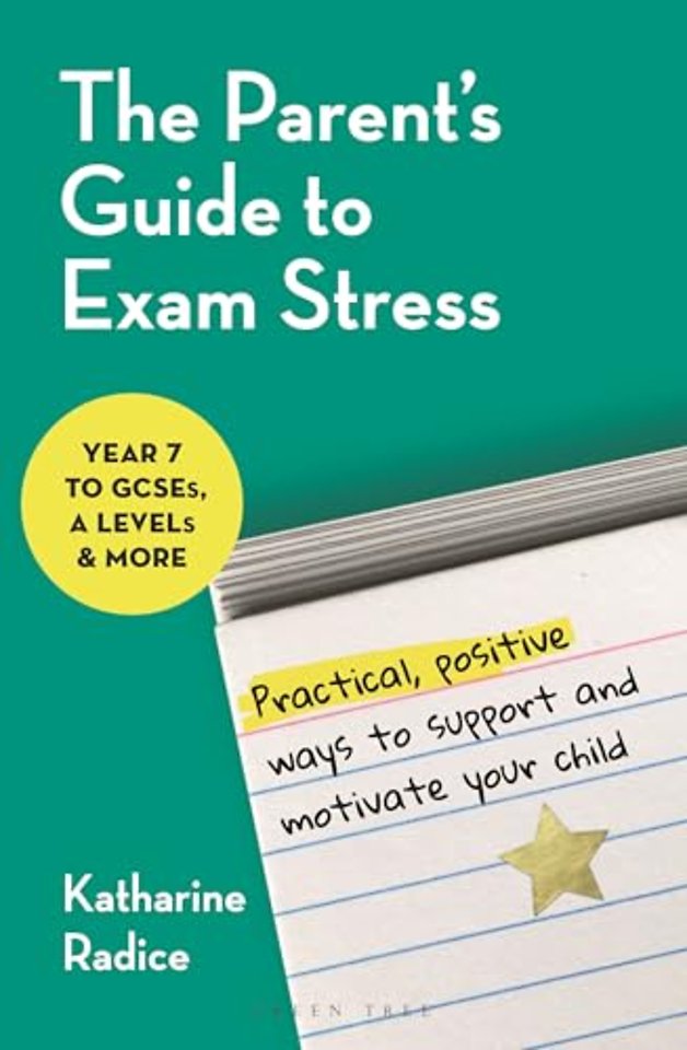 The Parent's Guide to Exam Stress