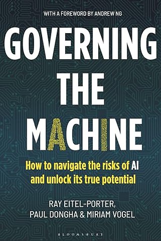 Governing the Machine