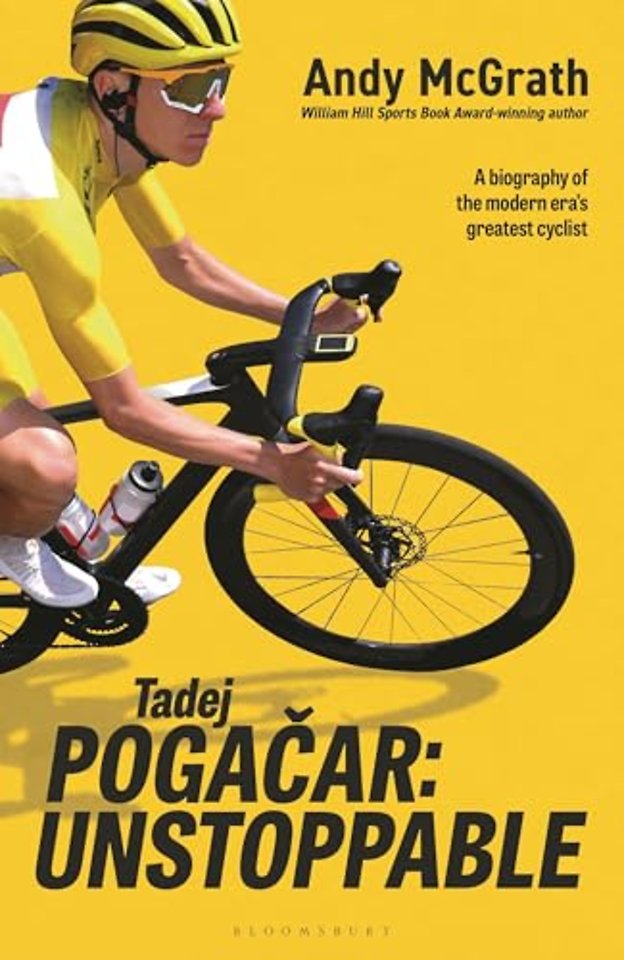 Tadej Pogacar