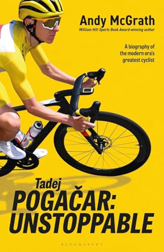 Tadej Pogacar