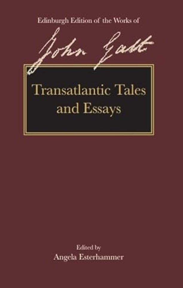 Transatlantic Tales and Essays