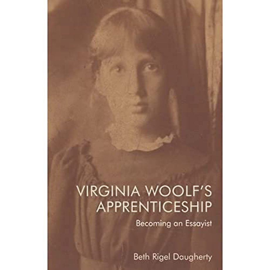 Virginia Woolf's Apprenticeship