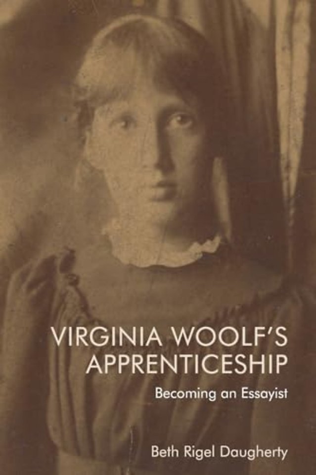Virginia Woolf's Apprenticeship
