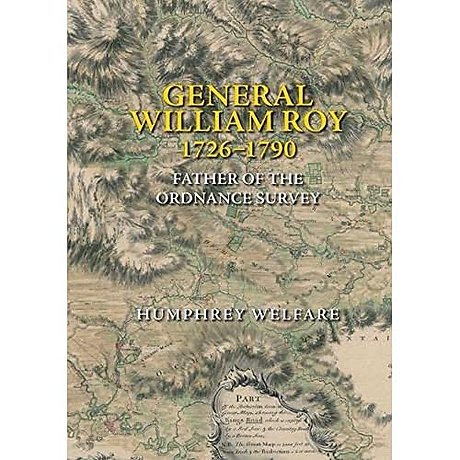 General William Roy, 1726-1790