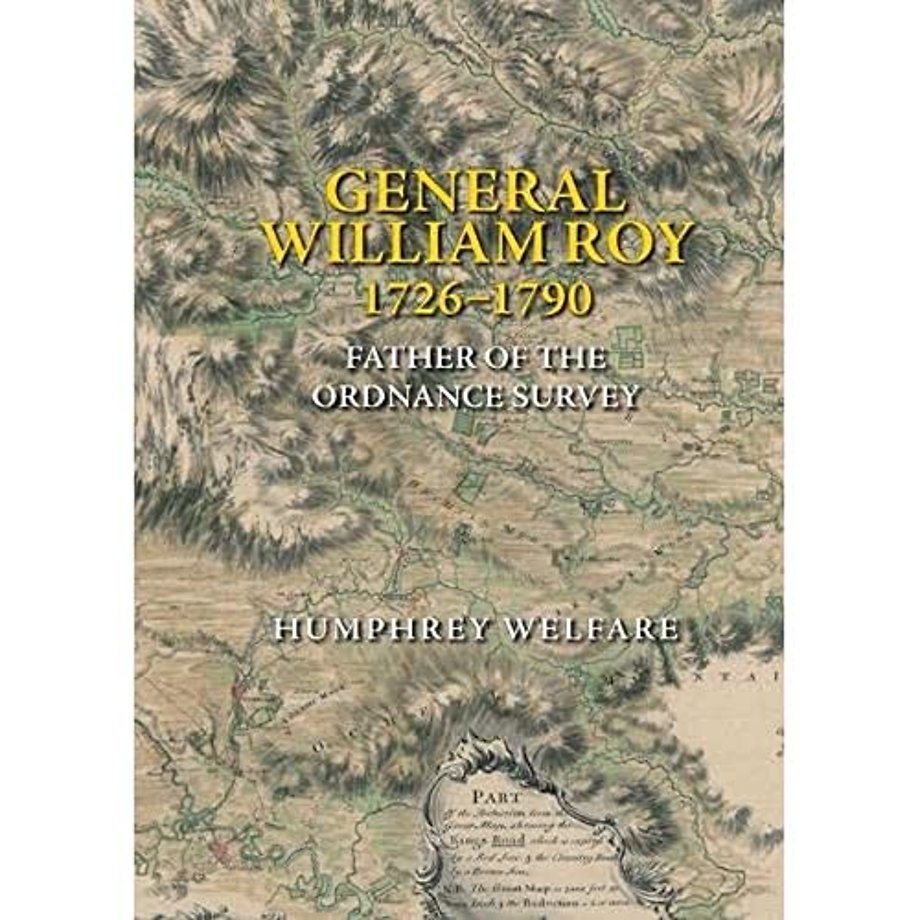 General William Roy, 1726-1790