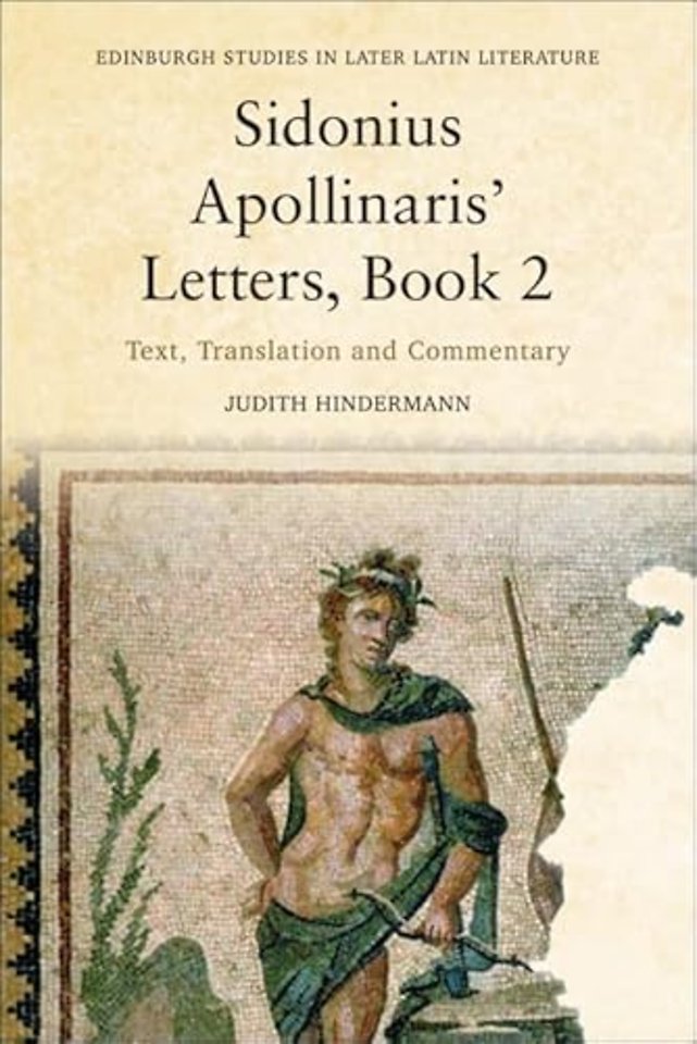 Sidonius Apollinaris’ Letters, Book 2