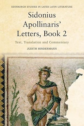 Sidonius Apollinaris’ Letters, Book 2