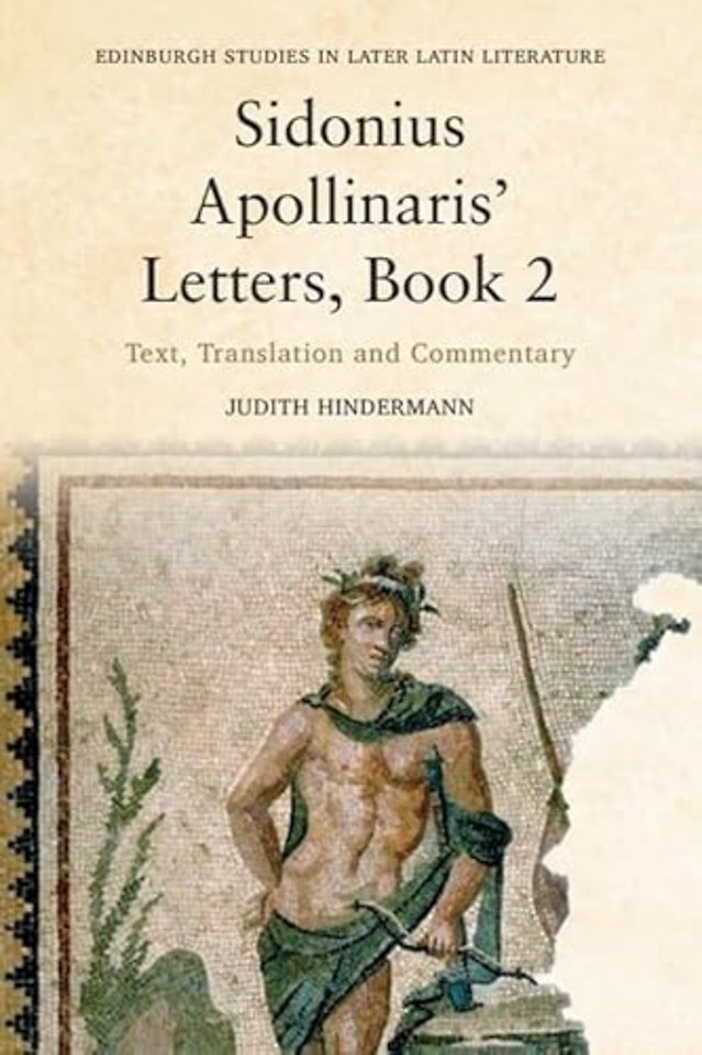 Sidonius Apollinaris' Letters, Book 2