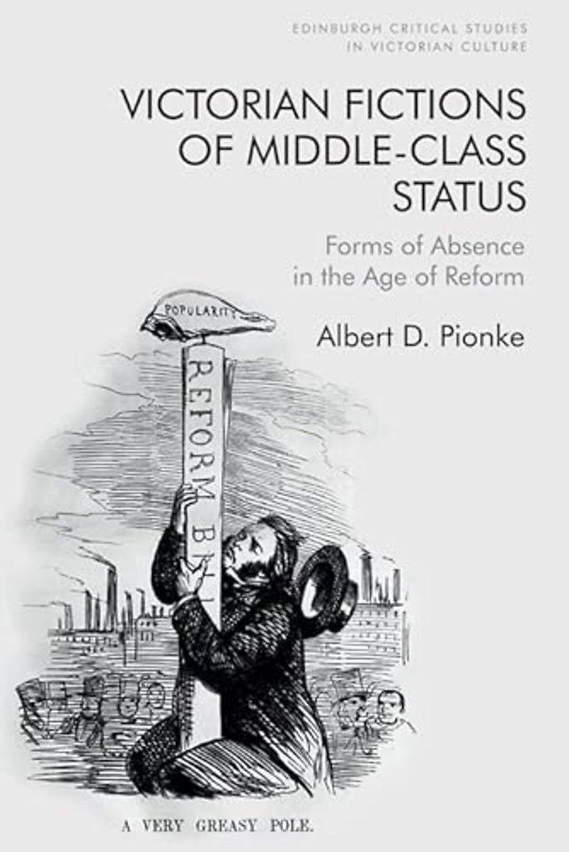 Victorian Fictions of Middle-Class Status