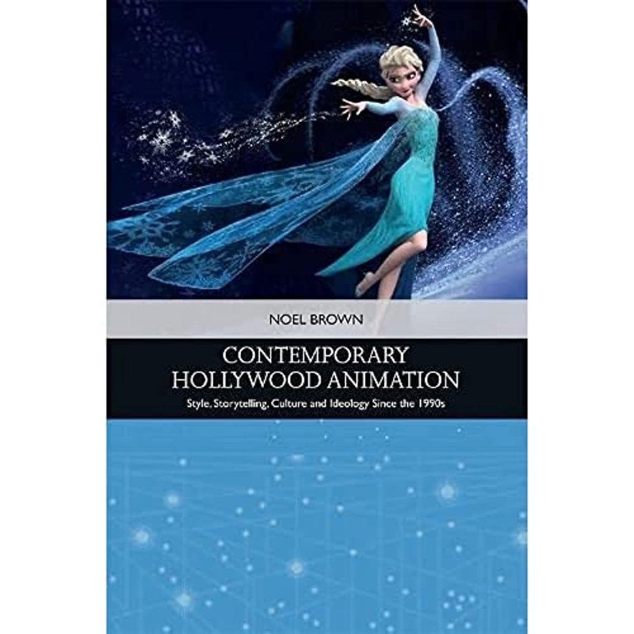 Contemporary Hollywood Animation