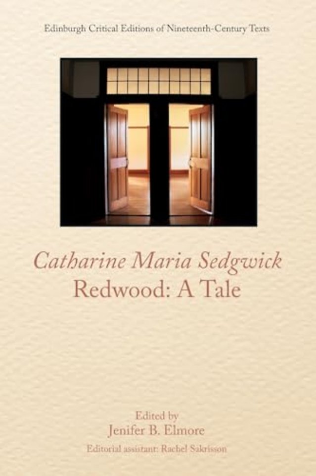 Catharine Sedgwick, Redwood: A Tale