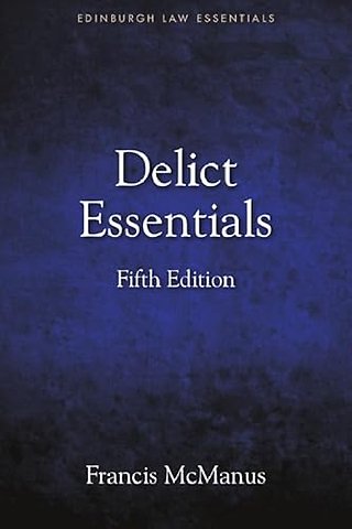 Delict Essentials