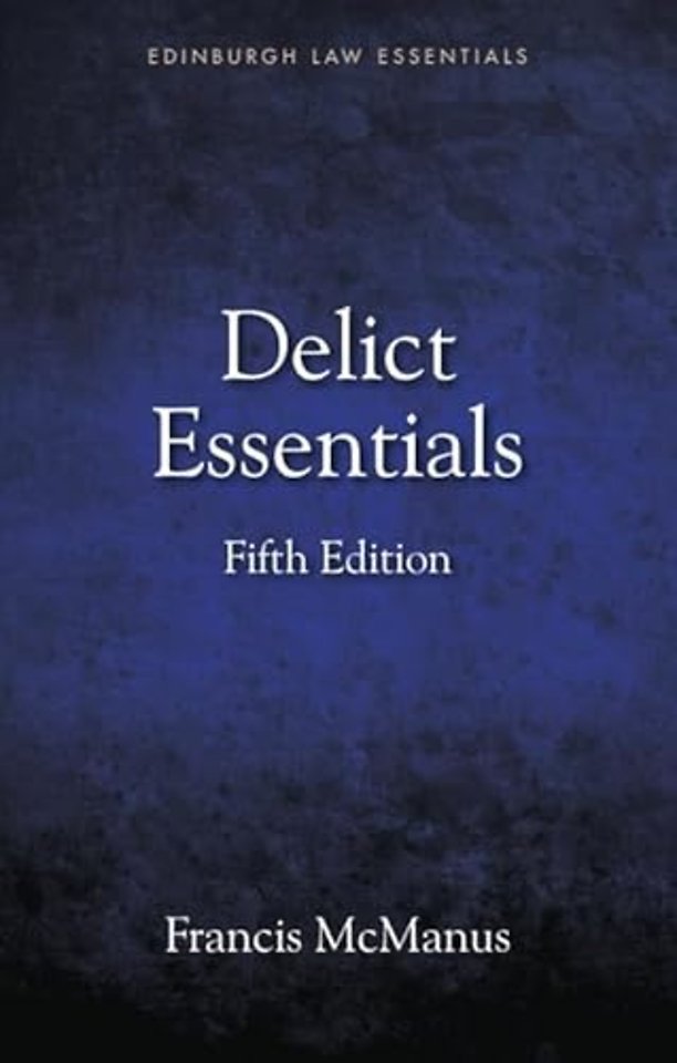 Delict Essentials