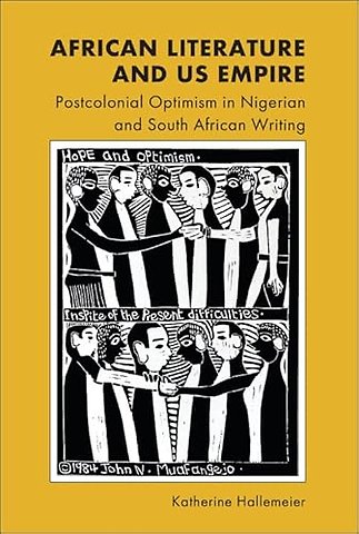 African Literature and US Empire