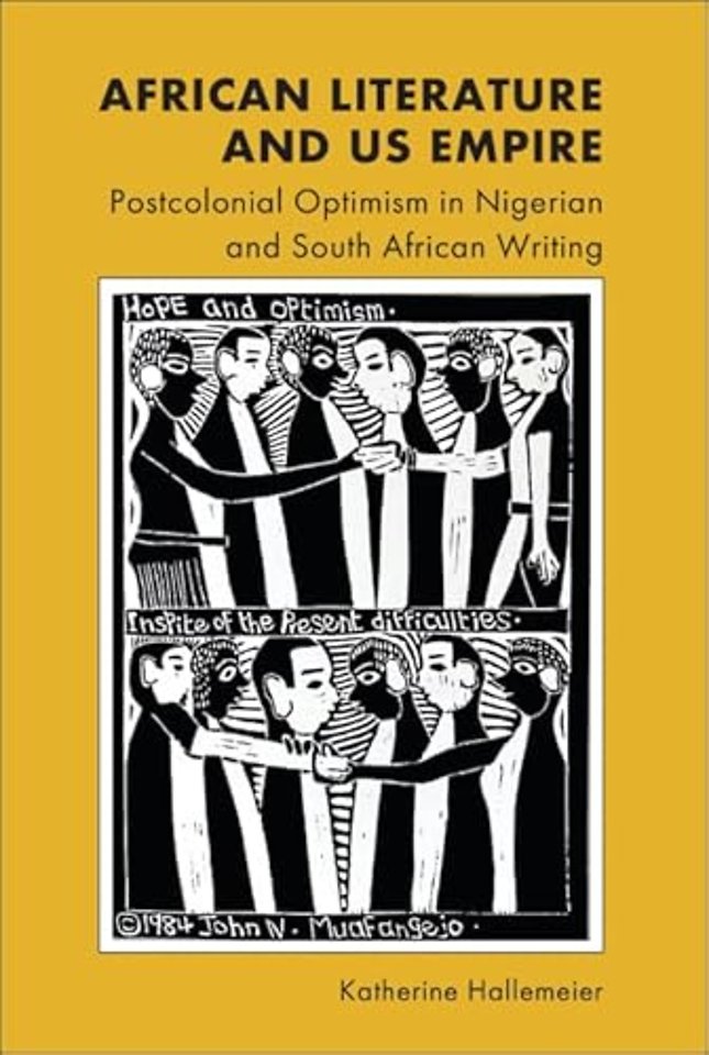 African Literature and US Empire