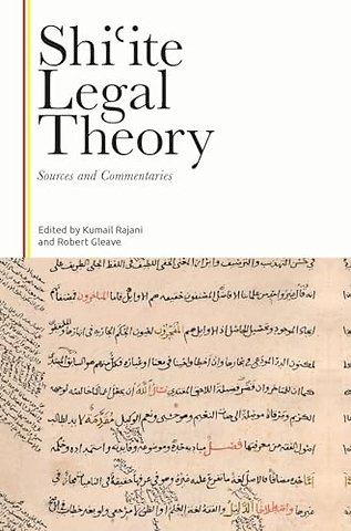 Shi?ite Legal Theory
