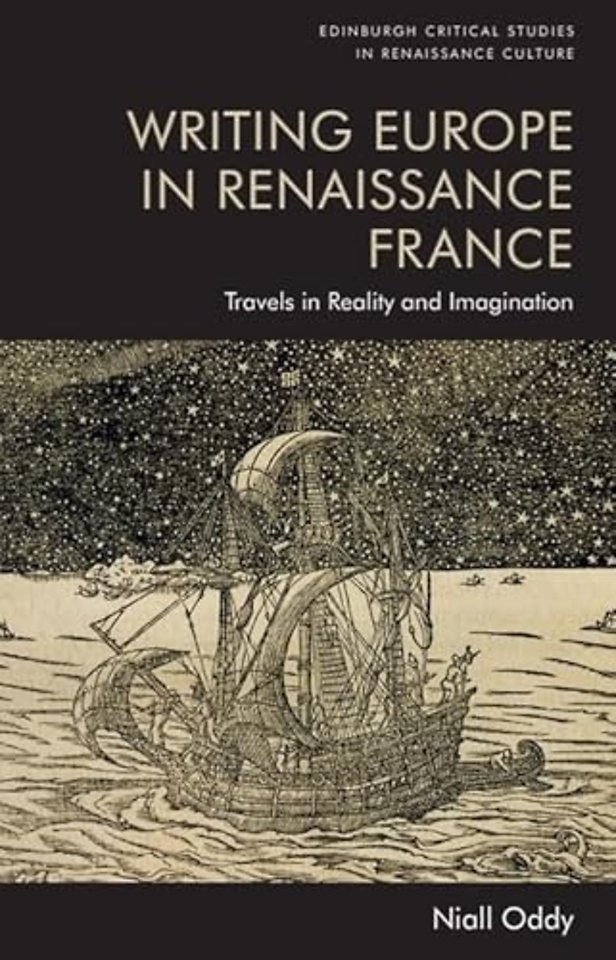 Writing Europe in Renaissance France