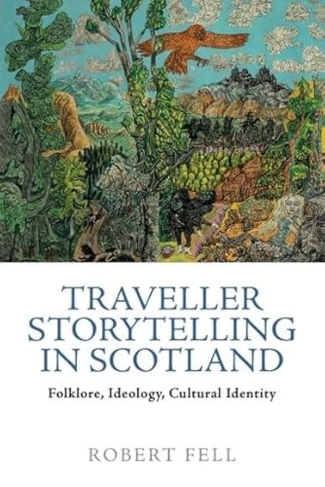 Traveller Storytelling in Scotland
