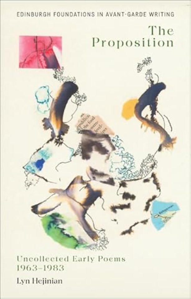 Lyn Hejinian, The Proposition