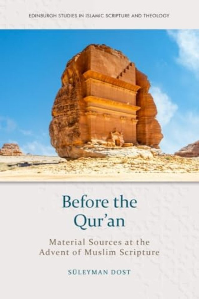 Before the Qur’an