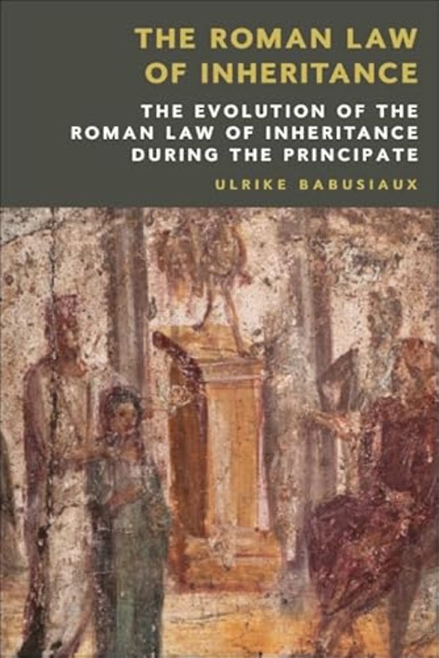 The Roman Law of Inheritance