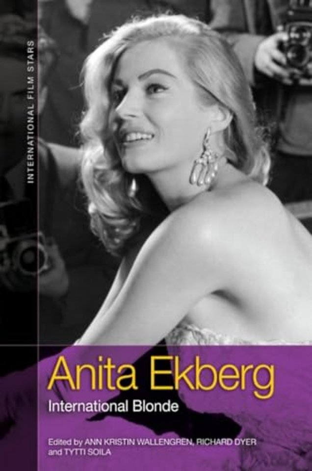 Anita Ekberg