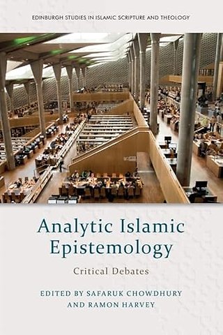 Analytic Islamic Epistemology