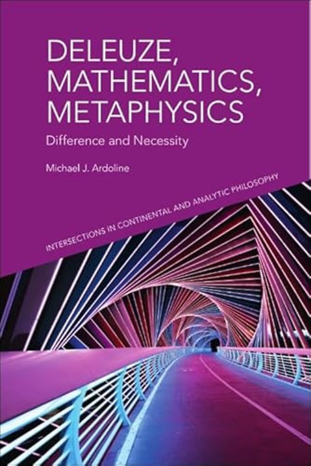 Deleuze, Mathematics, Metaphysics