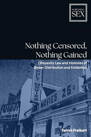 Nothing Censored, Nothing Gained