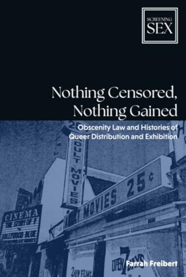 Nothing Censored, Nothing Gained