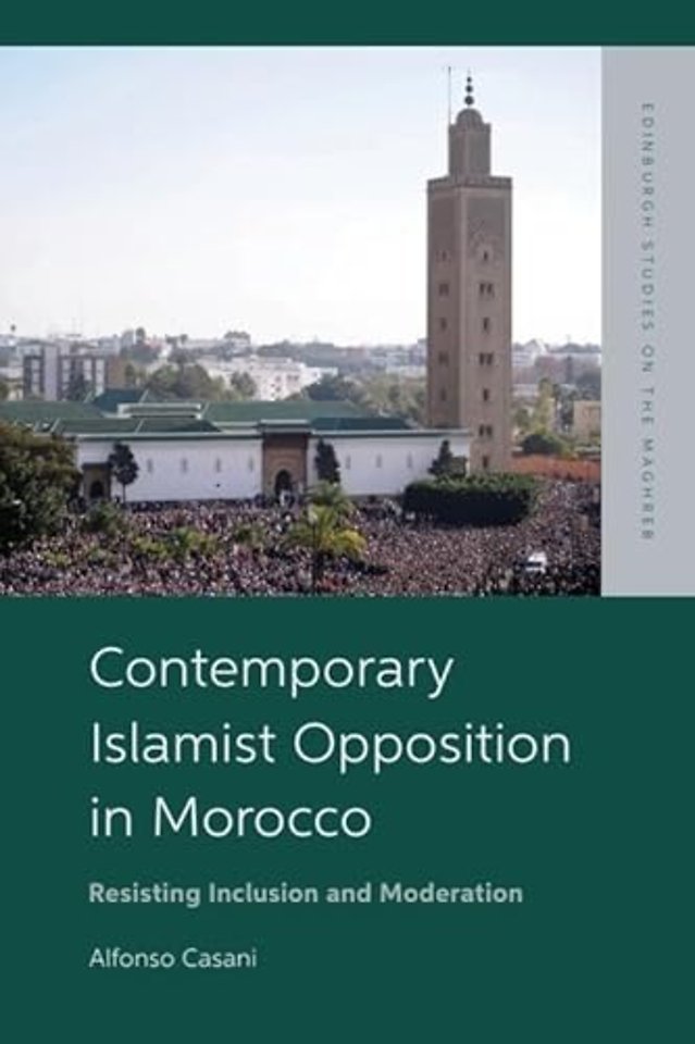Contemporary Islamist Opposition in Morocco