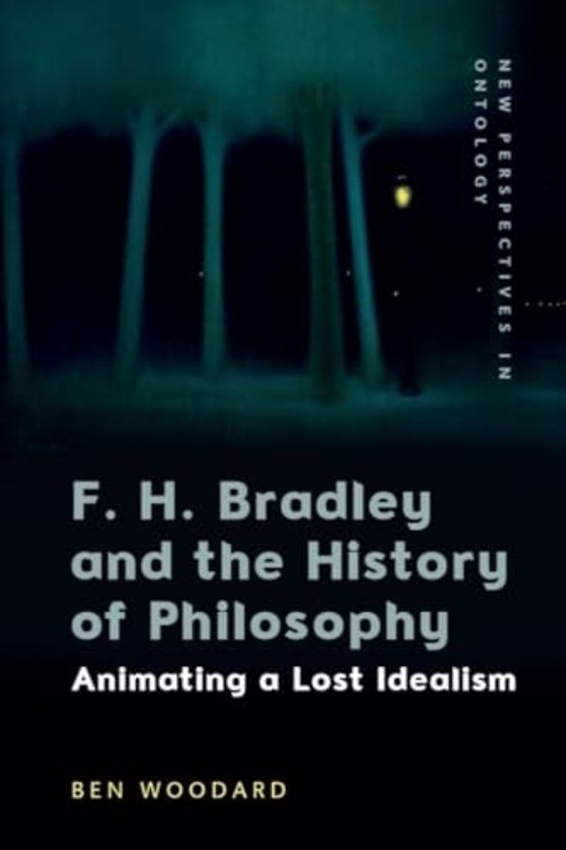 F. H. Bradley and the History of Philosophy