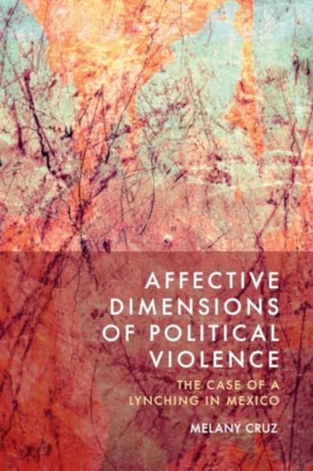 Affective Dimensions of Political Violence