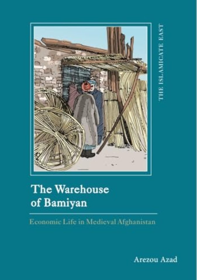 The Warehouse of Bamiyan
