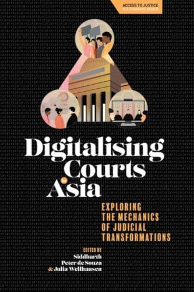 Digitalising Courts in Asia