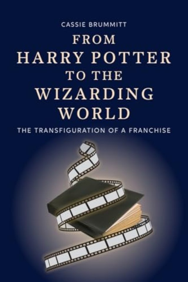 From Harry Potter to the Wizarding World